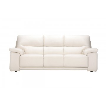 Dante 5310 3 Seaters Leather Sofa
