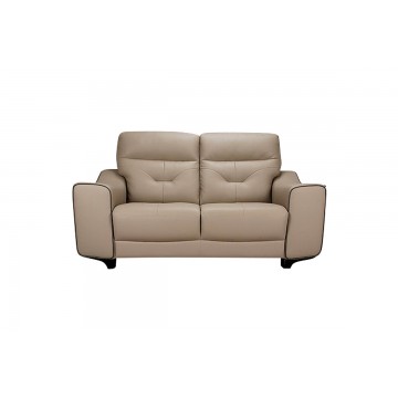 Dante  5447 2 Seaters Leather Sofa