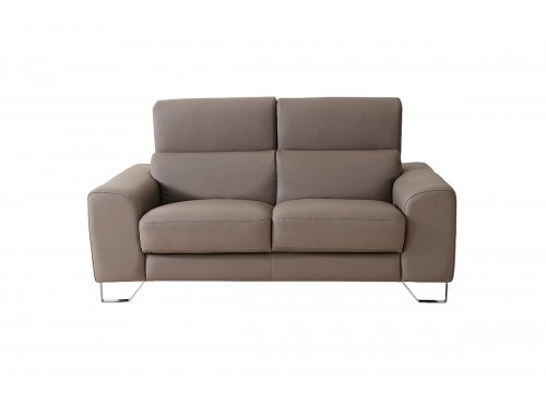 Dante  5541 2 Seaters Leather Sofa