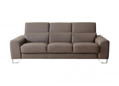 Dante  5541 3 Seaters Leather Sofa