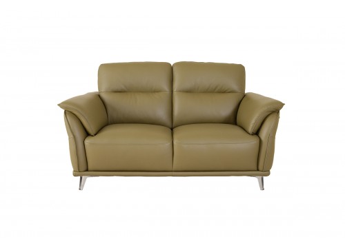 Dante  5802 2 Seaters Leather Sofa