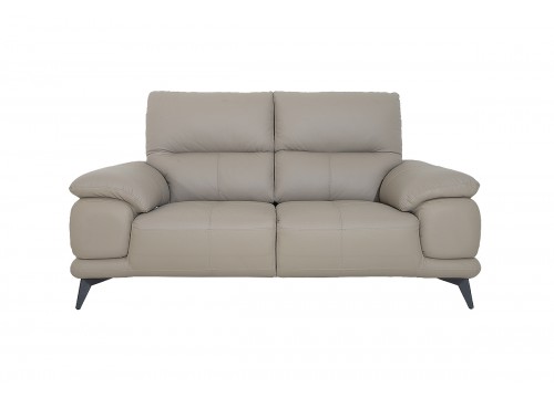Dante  5901 2 Seaters Leather Sofa