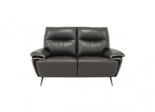 Dante  5925 2 Seaters Leather Sofa