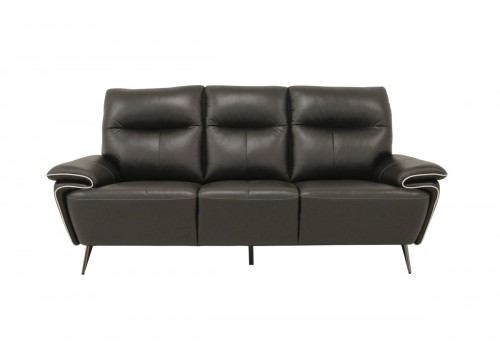 Dante  5925 3 Seaters Leather Sofa