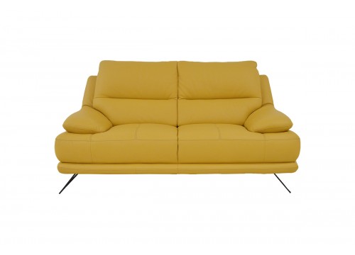Dante  5927 2 Seaters Leather Sofa